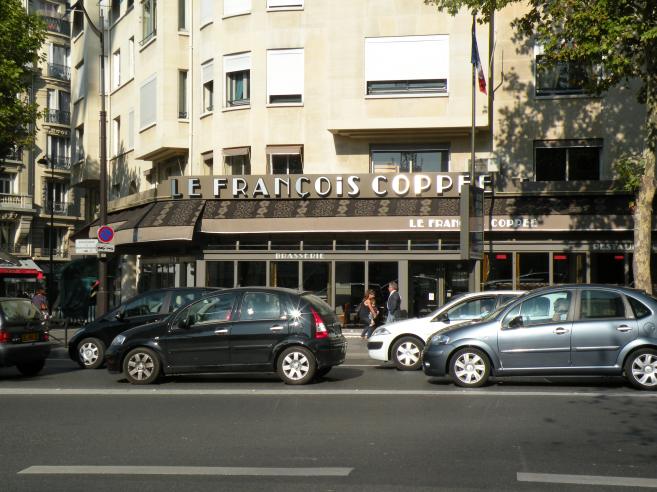  Brasserie le François Coppée